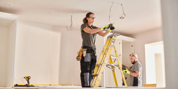 Best Electrical Troubleshooting Services  in Woodstock, IL
