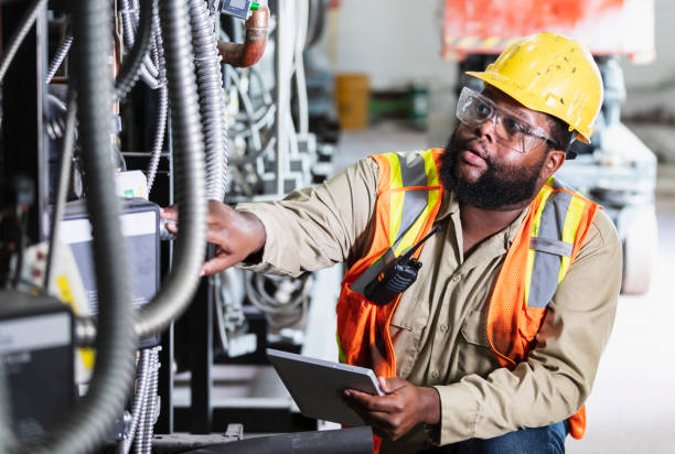Best Electric Panel Repair  in Woodstock, IL