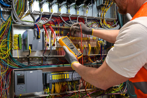 Best Affordable Electrician  in Woodstock, IL