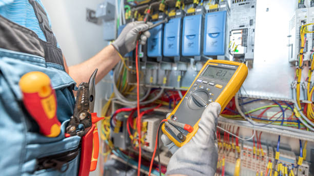 Best Local Electrician Companies  in Woodstock, IL